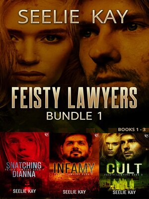 cover image of Feisty Lawyers Bundle 1